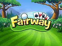 Fairway Solitaire Golf Puzzle Game