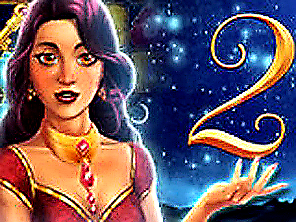 Arabian Nights Match 3 Puzzle