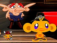 Monkey Go Happy Tales Puzzle Adventure