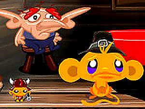 Monkey Go Happy Tales Puzzle Adventure