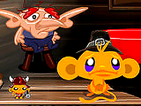 Monkey Go Happy Tales Puzzle Adventure