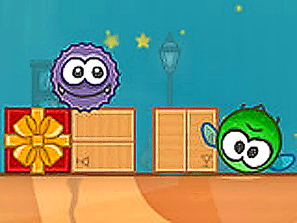 Gift Rush 2 Puzzle Game