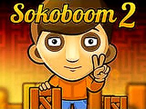 Sokoboom 2 Puzzle Game