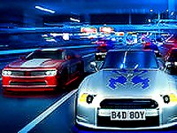 Street Race 2 Nitro Racing Challenge