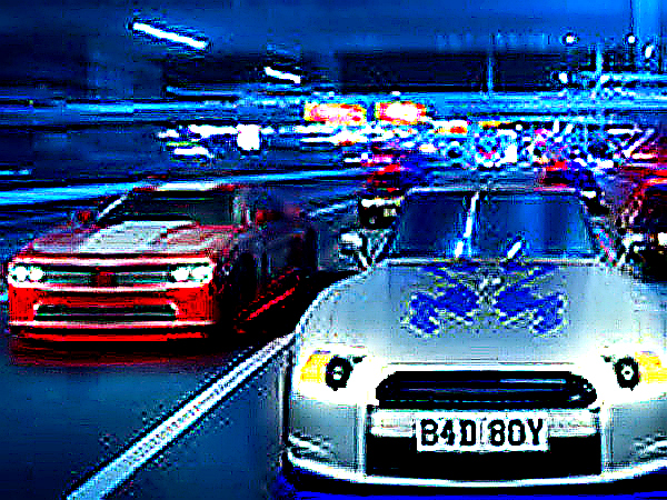 Street Race 2 Nitro Racing Challenge