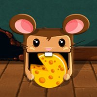 Rolling Cheese Puzzle Game
