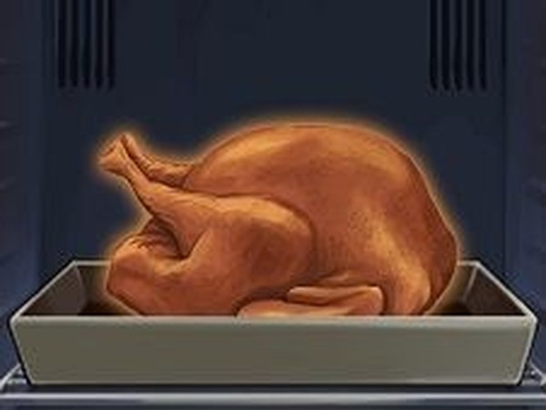 Family Feast: Turkey Day Chef