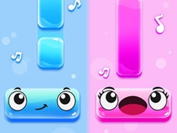 Duo Tiles Rhythm Catch