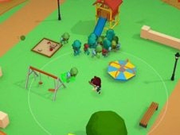Survival Challenge Online Game