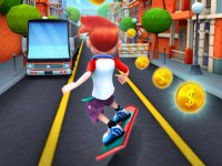 Bus Rush Arcade Game