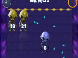 ZingAliens Arcade Challenge