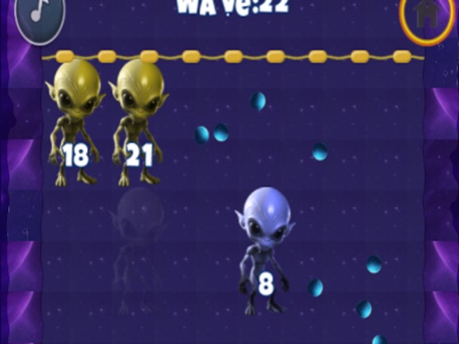 ZingAliens Action Game