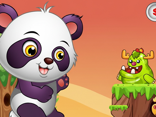 Panda Adventure: Action Platformer