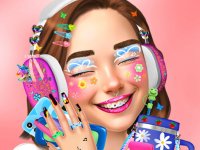 Cool Girl Aesthetics Style Game