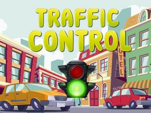 Traffic Control Puzzle Game
