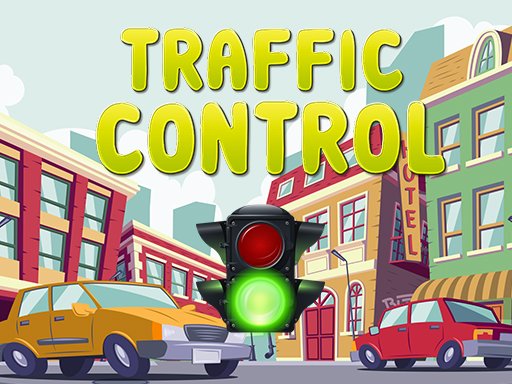 Traffic Control Puzzle Game