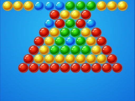 Bubble Shooter Saga Puzzle Game