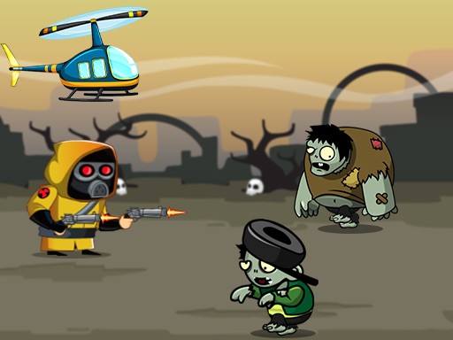 Survival Escape Action Game