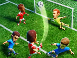 Soccer Free Kick Challenge