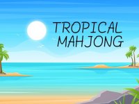 Tropical Mahjong Puzzle Game