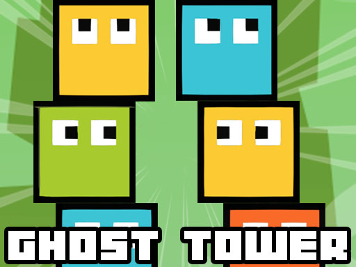 Ghost Tower Stacking Arcade