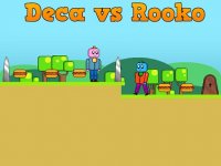 Deca vs Rooko Arcade Adventure