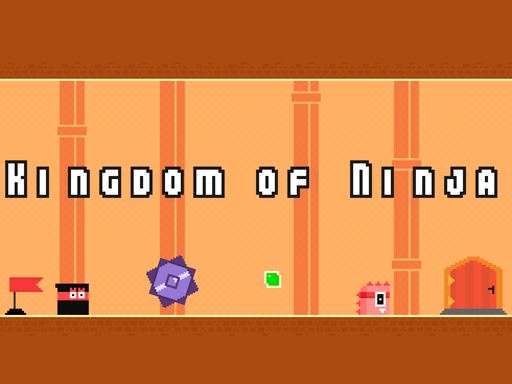 Ninja Kingdom Puzzle Adventure