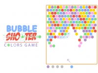 Bubble Shooter Colors Puzzle