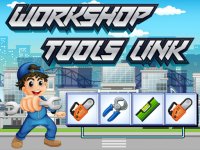 Workshop Tools Link Puzzle