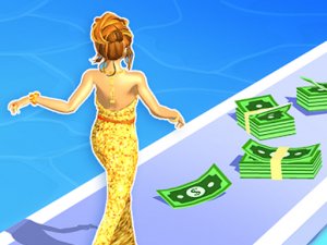 Rich Racer 3D Arcade Game