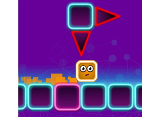 Rhythm Dash Arcade Game