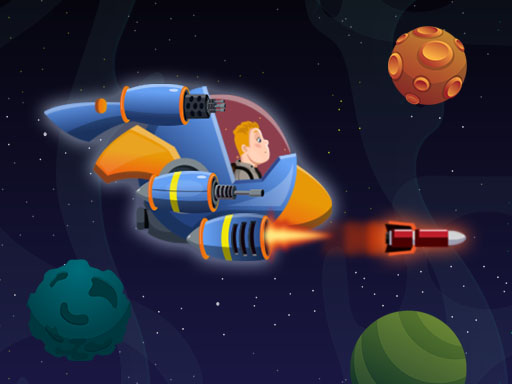 Galactic Defender Space Shooter