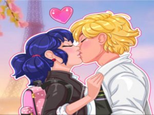 Anime Couple Dress Up Fashion