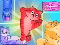 Block Puzzle Cats Puzzle Game