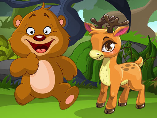 Animal Jigsaw Puzzle