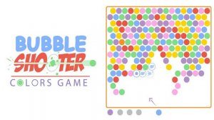 Bubble Shooter Colors Puzzle