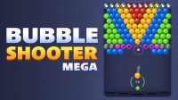 Bubble Shooter Mega Puzzle