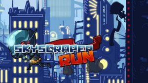 Skyscraper Run Arcade Game