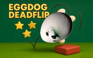Eggdog Deadflip Arcade Game