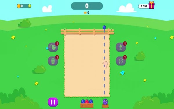 Fruit Party Match 3 Puzzle