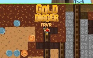 Gem Hunter FRVR Digging Quest