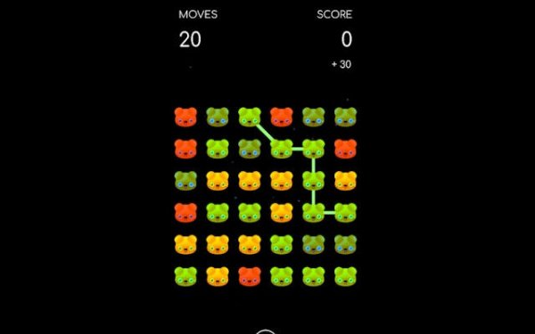 Pairwise Jelly Puzzle