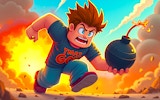 Robby Bomberman: Labyrinth Adventure
