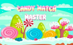 Candy Match Master: Match 3 Puzzle