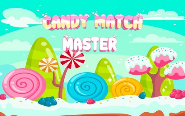 Candy Match Master: Match 3 Puzzle