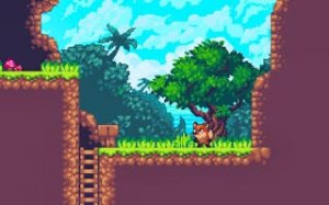 Vulpine Quest: Side-Scrolling Adventure