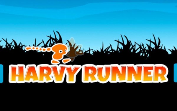 Harvy Runner: Endless Adventure Arcade