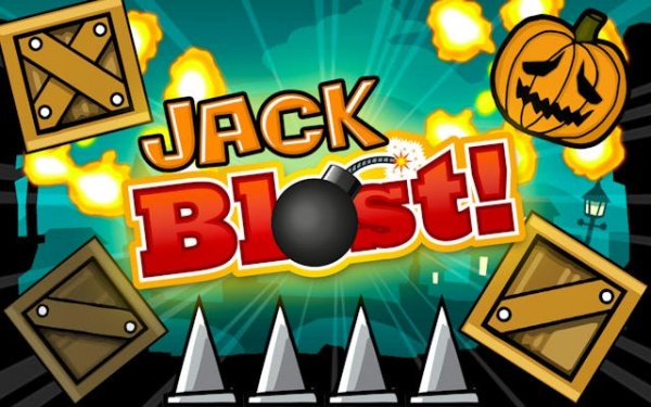 Jack Blast: Halloween Puzzle