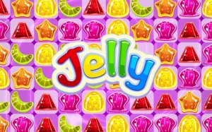 Jelly Match 3 Puzzle