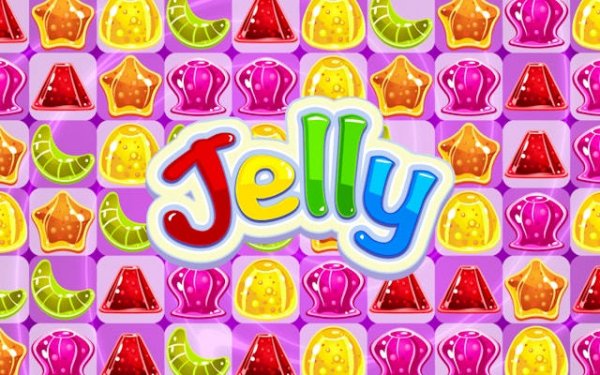 Jelly Match 3 Puzzle